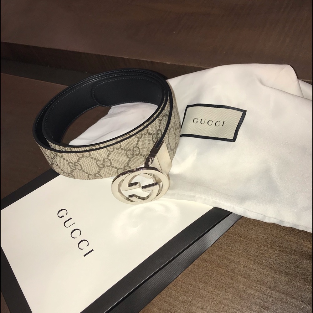 Gucci belt